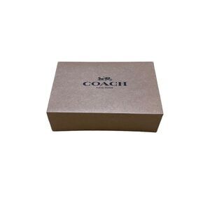 🌟NEW🌟Coach🌟Gift Box 